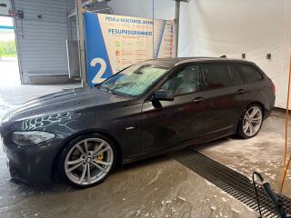 BMW 535 535d 3.0 220кВ