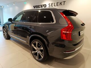 Volvo XC90 AWD B5 KERS 7K 2.0 173kW