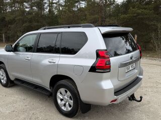 Toyota Land Cruiser 2.8 130kW