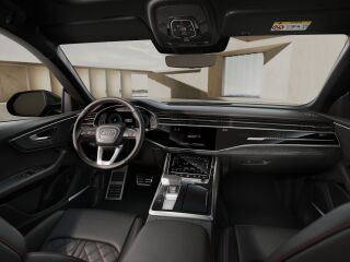 Audi Q8 SUV S line 50 TDI quattro 3.0 V6 210kW