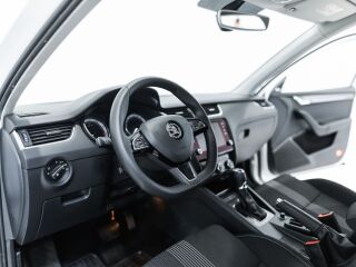 Skoda Octavia Facelift 1.8 132kW