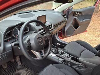 Mazda 3 2.0 88kW