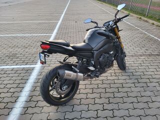 Yamaha FZ 8 R4 78kW