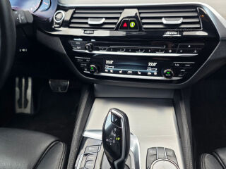 BMW M550 3.0 294kW
