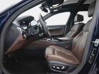 BMW 530 d XDrive M-Sportpakett Facelift 3.0 210kW