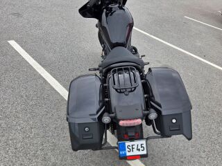 Honda CMX 1100D Honda cmx1100 rebel tour R2 64kW