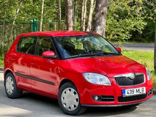 Skoda Fabia 1.6 77kW