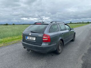 Skoda Octavia 2.0 R4 8v tdi 103kW