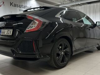 Honda Civic Executive Premium 1.6 88kW