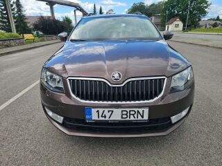 Skoda Octavia Ambition Plus 1.4 110кВ