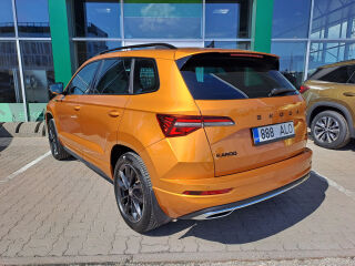 Skoda Karoq Sportline 2.0 TDI 110кВ