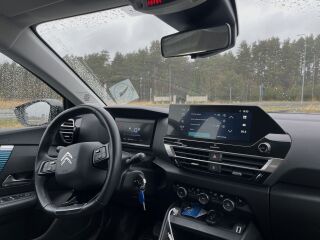 Citroen C4 Feel 100кВ