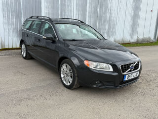 Volvo V70 Facelift Momentum 2.0 R5 D3 120kW