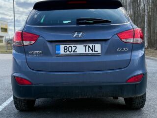 Hyundai ix35 1.7 85kW