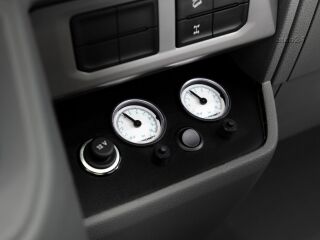 Dethleffs GLOBETRAIL PERFORMANCE 4x4 - 2027 MY - 300 Ah LiFe 2.0 R4 TDI 120kW