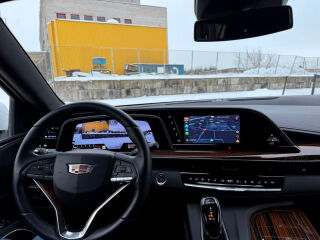 Cadillac Escalade Luxury 6.2 313kW