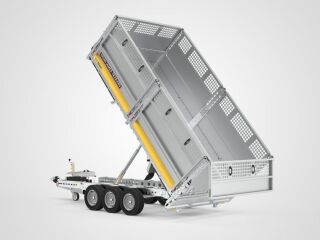 Brian James Trailers Cargo Tipper2 kallurhaagis 3,60x2,00m