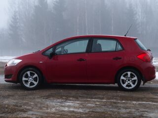 Toyota Auris 1.6 91kW