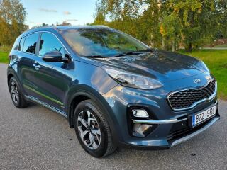 Kia Sportage 1.6 130kW