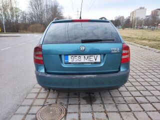 Skoda Octavia 1.9 77кВ