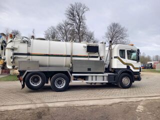 Scania P420 6x2x4 309kW