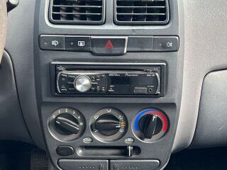 Hyundai Accent 1.3 R4 62kW