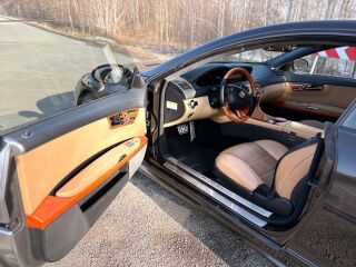 Mercedes-Benz CL 63 AMG Designo 6.2 386kW