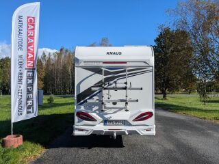 Knaus VAN TI PLUS 650 PLATINUM SELECTION 200 LiFePo4 2.0 103kW