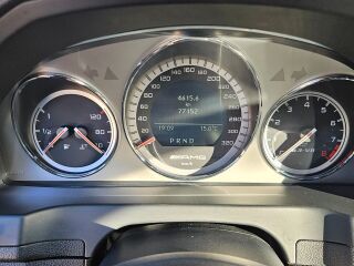 Mercedes-Benz C 63 AMG 6.2 V8 336kW