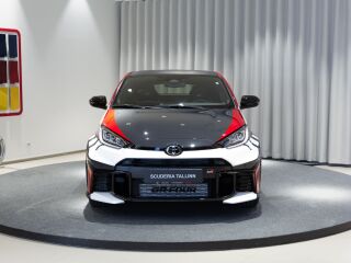 Toyota Yaris GR Kalle Rovanperä Edition 1.6 206kW