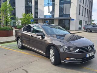 Volkswagen Passat 2.0 110kW
