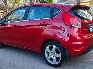 Ford Fiesta Titanium Atm 1.0 74kW