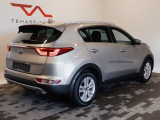 Kia Sportage AWD 1.6 130kW