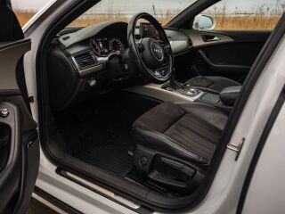 Audi A6 allroad 3.0 V6 TDI 160kW