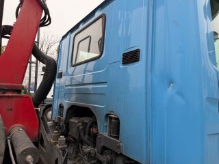 Scania P270 HMF 1244