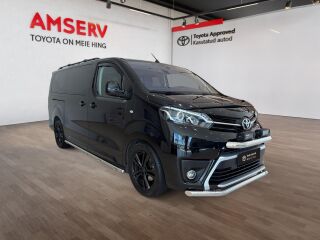 Toyota ProAce 130кВ