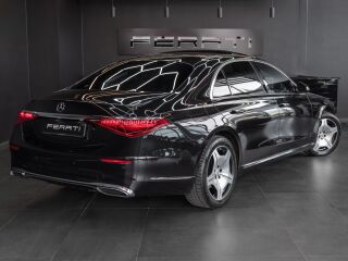Mercedes-Benz S 400 d 4Matic 3.0 R6 243kW