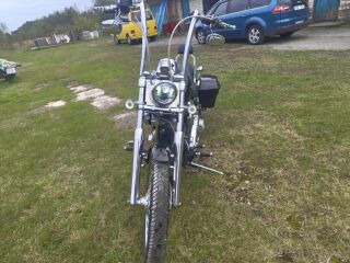 Harley-Davidson Deuce 46kW
