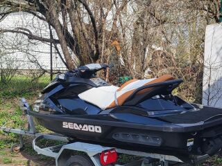 Sea-Doo GTI 130 1.5 97kW