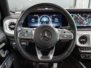 Mercedes-Benz G 400 d AMG Line 3.0 R6 243kW