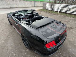 Ford Mustang Cabrio Facelift GT 5.0 343kW