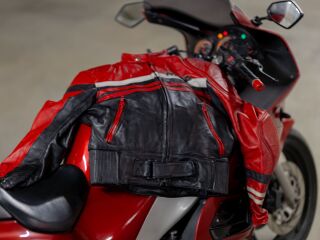 Suzuki RF 600 R4 72кВ