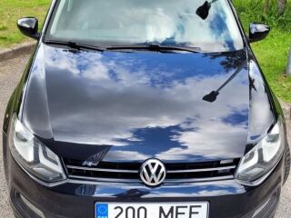 Volkswagen Polo R Line 1.6 66kW
