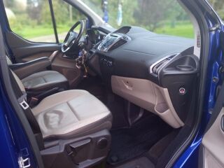 Ford Tourneo Custom FAC 2.0 125kW