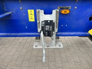 Schmitz SCB S3D 20-45ft