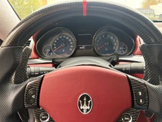 Maserati GranTurismo S 4.7 338kW