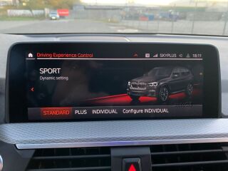 BMW X3 M Sport 3.0 210kW