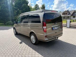 Mercedes-Benz Viano 2.1 120кВ