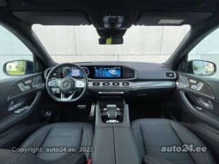 Mercedes-Benz GLS 350 2.9 210kW