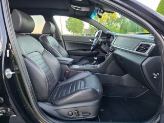 Kia Optima GT-Line 1.7 R4 CRDi 104kW